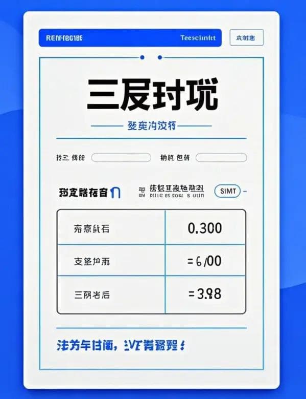 2025年个人所得税退税申请指南公布、二次退税！