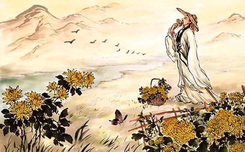 陶渊明小传