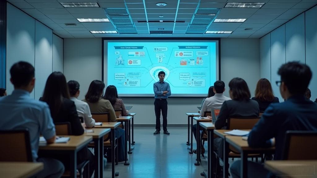安全培训新视角：提升意识，安全工程师必备知识分享
