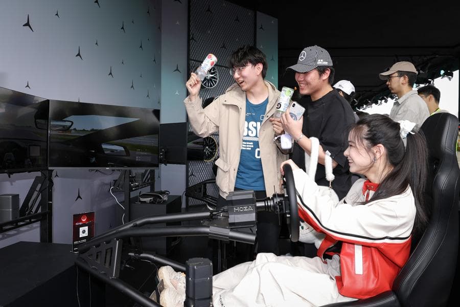 F1上海站：20年培育出首个主场中国车手
