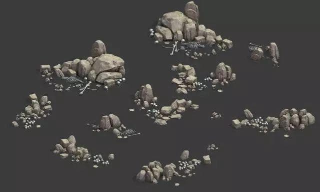 Unity场景美术资源优化完全指南