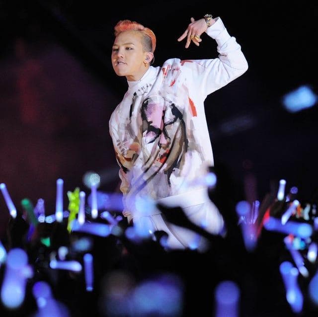 G-DRAGON 2025年演唱会确定！新专辑、综艺将上线，多栖发展再创辉煌