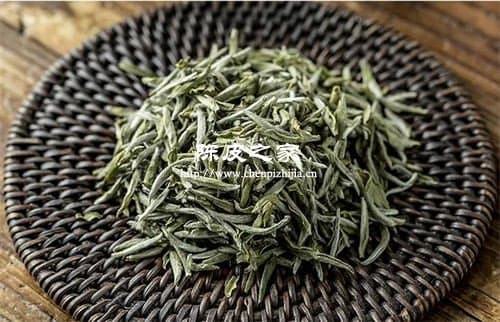 陈皮邂逅白茶：时光的双重馈赠
