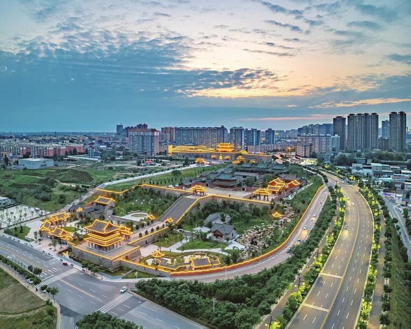 运城：以文引流 以旅聚势 以商增值