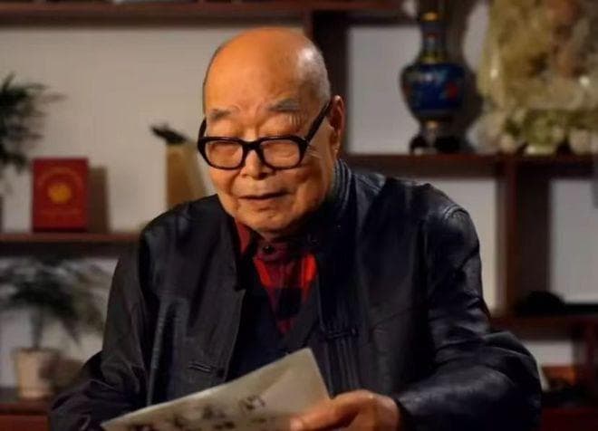 王扶之：唯一健在的开国将帅，12岁赤手夺枪，被埋山洞30个小时