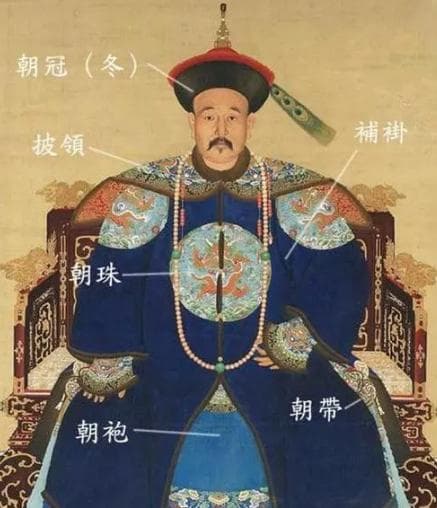 清代正殿官职的架构与职能