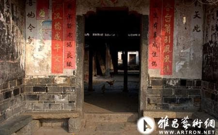 一部凝固的“赣文化”史：江西历代特色建筑