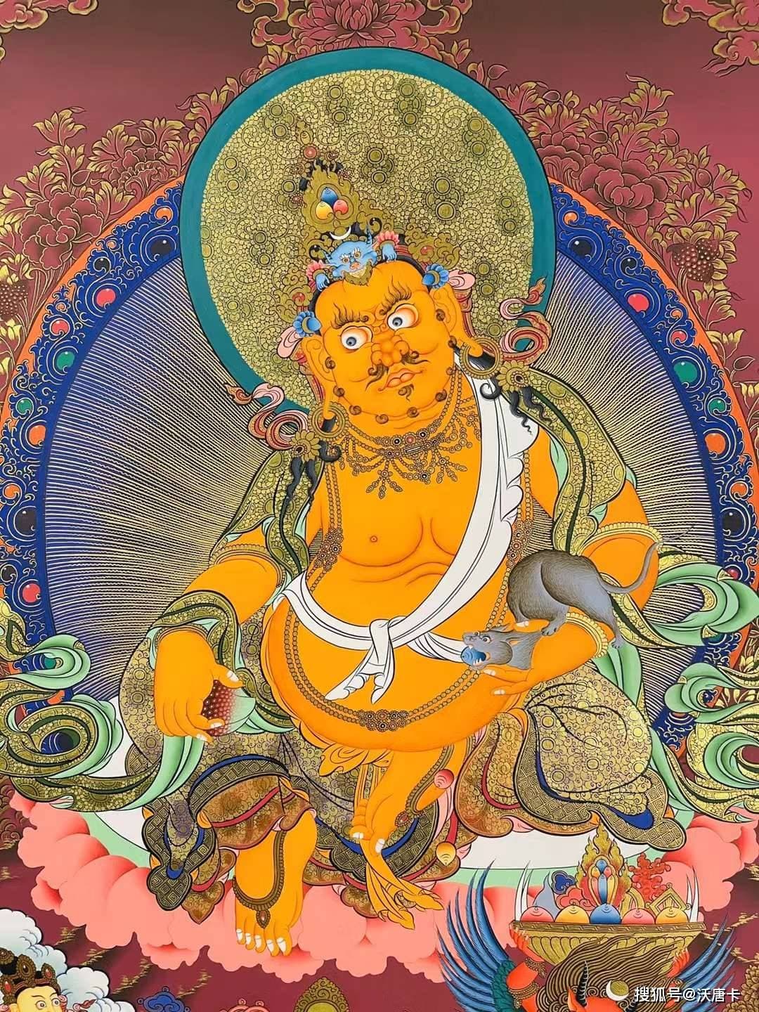 藏传佛教密宗的神秘与猜想