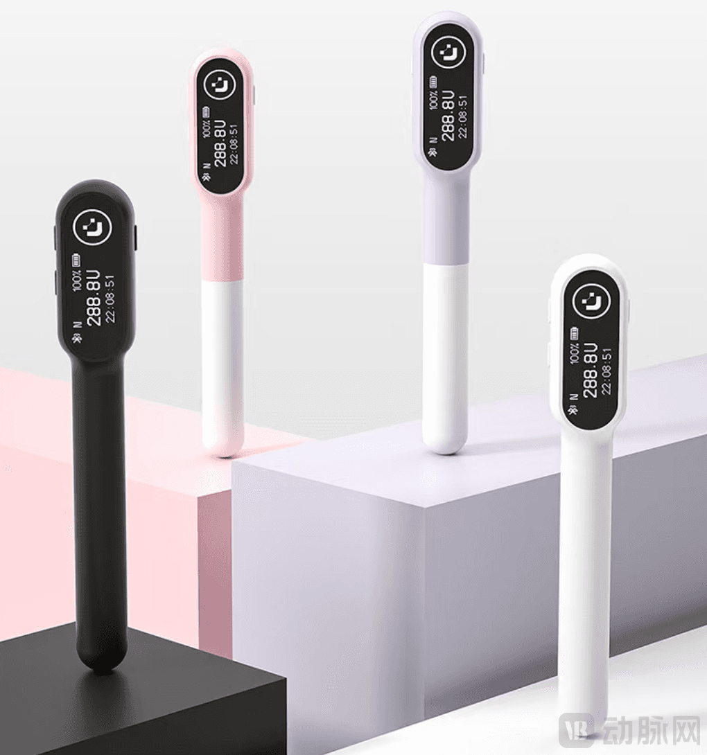糖尿病精细化管理趋势下，智能胰岛素笔迈入电动时代