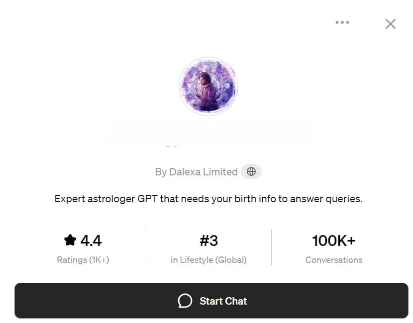 把GPT变成算命大师需要几步？