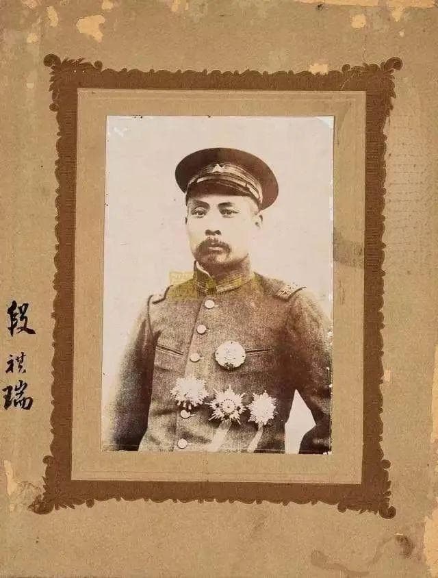 中国在第一次世界大战中到底是什么角色？