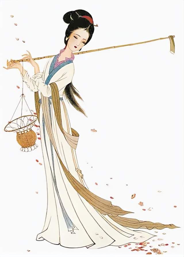 黛玉没有和探春一起和亲，也没有投水而亡，为何被称为潇湘妃子？