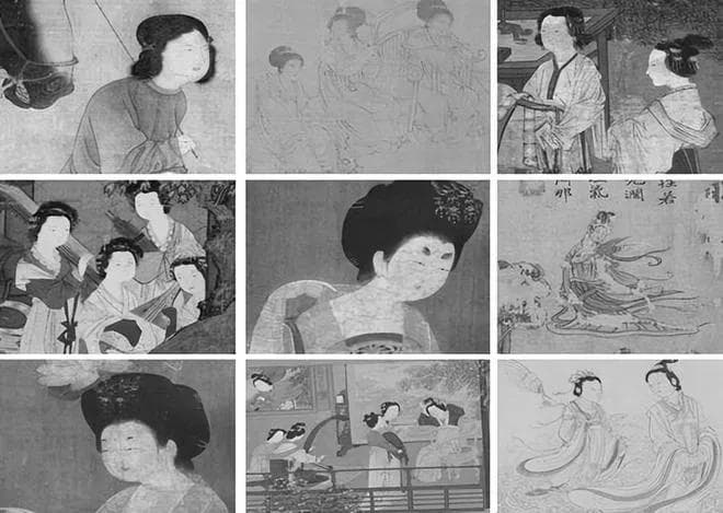清代仕女画：病态美的审美追求与文人情怀的寄托