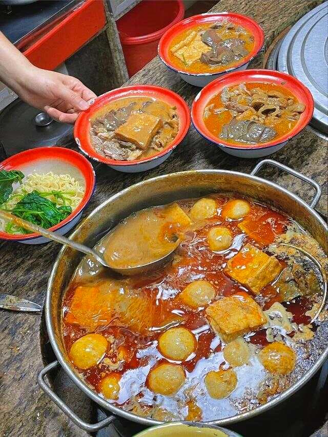 同安古城美食地图！照着吃就对了→