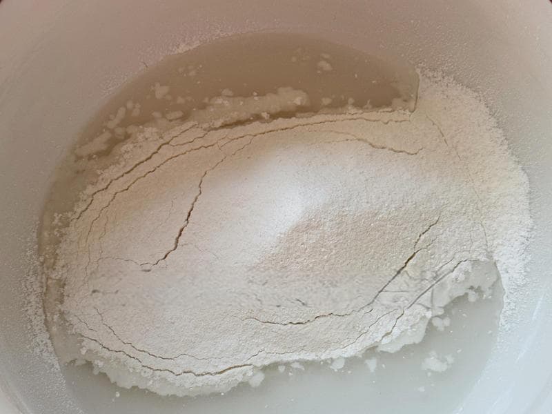 无油低糖戚风蛋糕制作指南