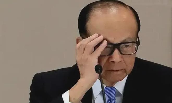 全球贸易的“卡脖子”战：李嘉诚卖港口揭开中美暗战序幕
