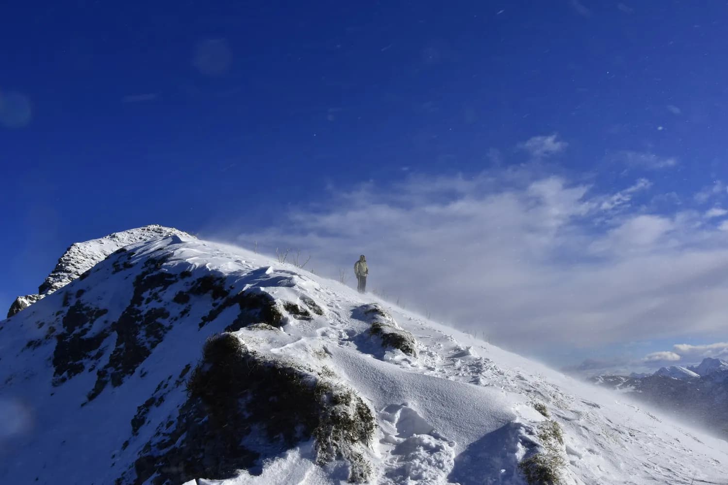 冬季登山热身秘籍，你get了吗？