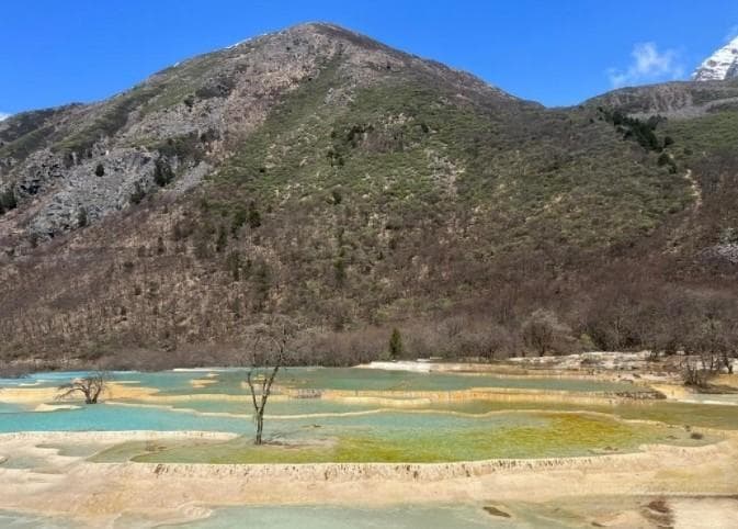 黄龙景区旅游攻略