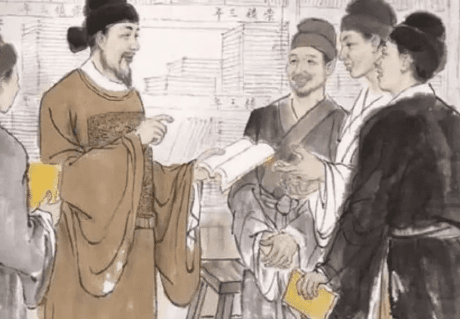 古代读书人追求功名的深层原因解析
