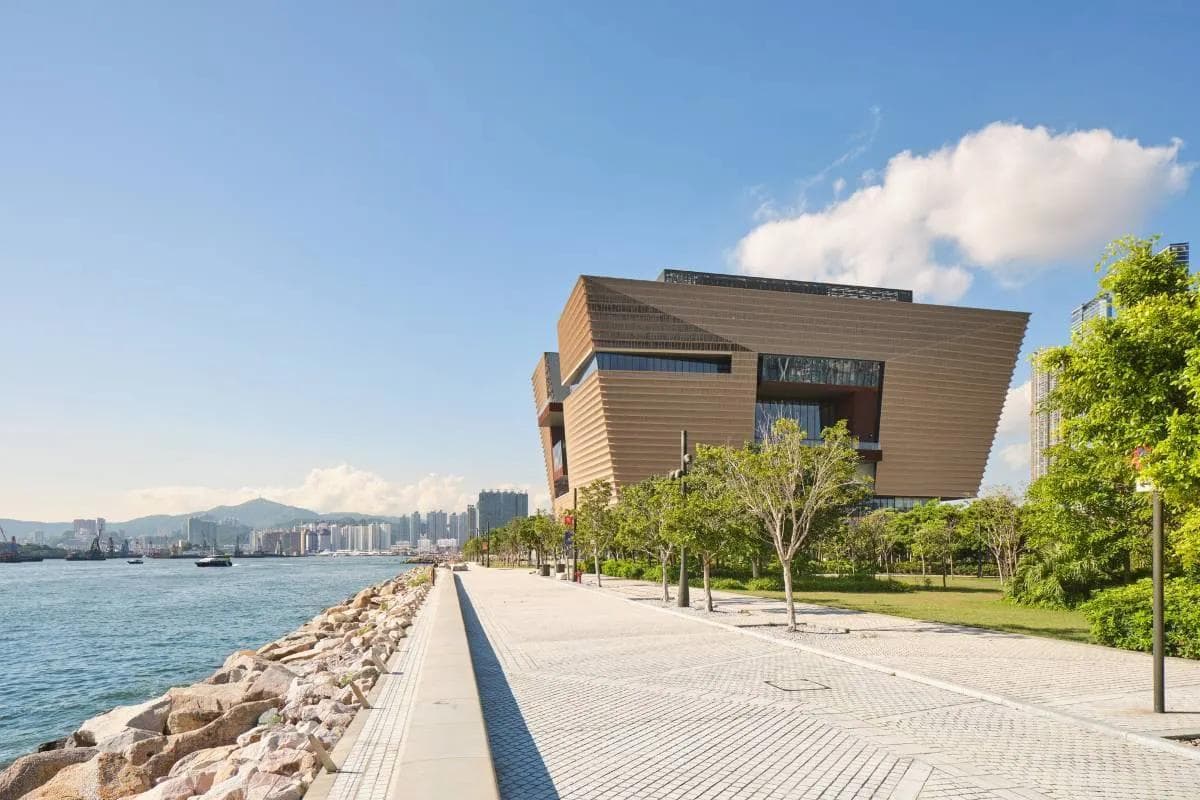 香港故宫文化博物馆：900件故宫珍宝展出，交通餐饮全攻略