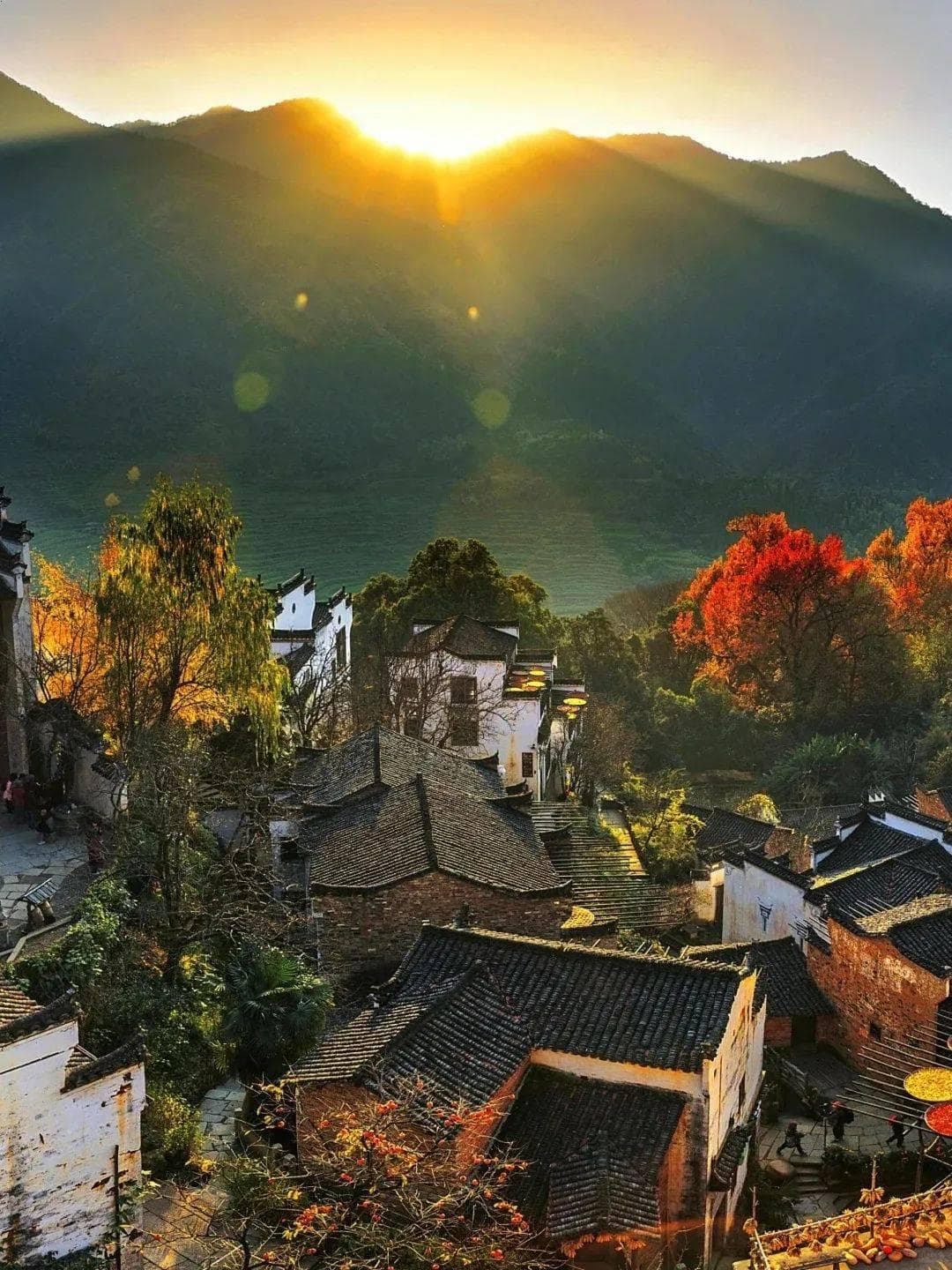 与爱人同行：中国五处人少景美之地，共赴浪漫慢旅