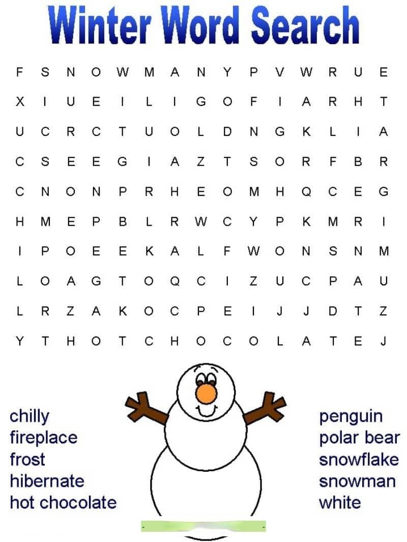 Word Search游戏：一个提升儿童语言能力的趣味工具