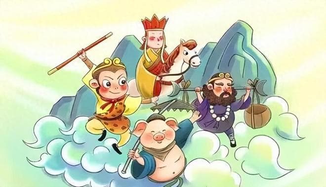 《西游记》里孙悟空与天庭两大高手的不同对战