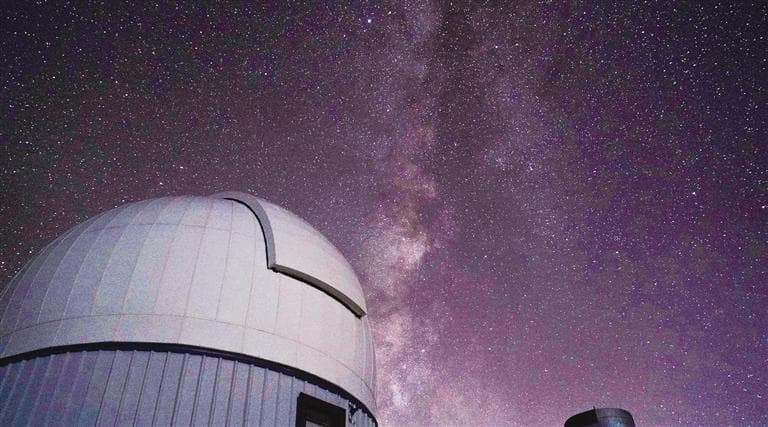 天文奇观“七星连珠”即将登场 阿里暗夜公园不容错过