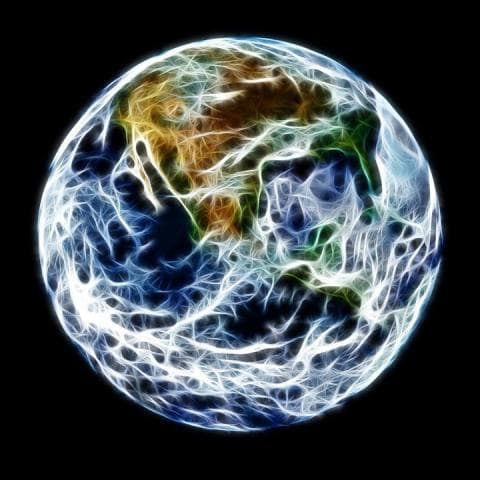 有生活在二维空间中的外星人吗？像一张纸片一样的存在着