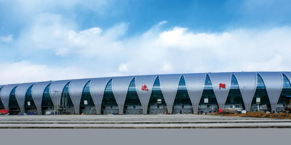 沈阳桃仙机场：东北地区航空运输枢纽的详细介绍