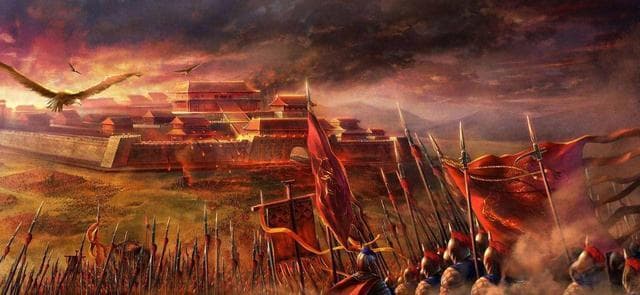 王翦与秦国的楚国征伐：权谋与军事的巅峰之战