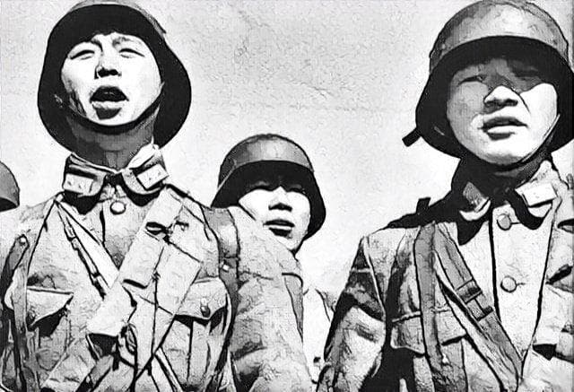 淞沪战场上的德械师：强大装备为何难敌日军？