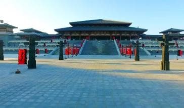 2025都匀秦汉影视城旅游攻略(介绍+门票价格表+演出时间表+演出点位图)