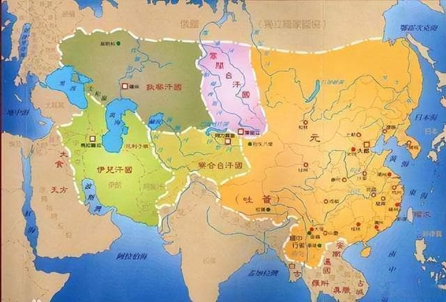 元朝的落幕 —— 探寻其覆灭的深层原因