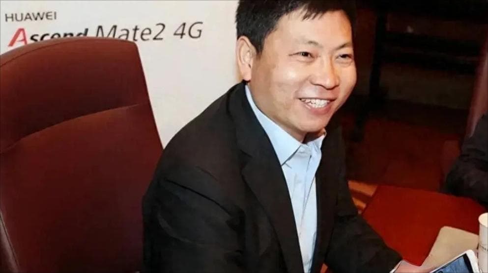“猛将”余承东