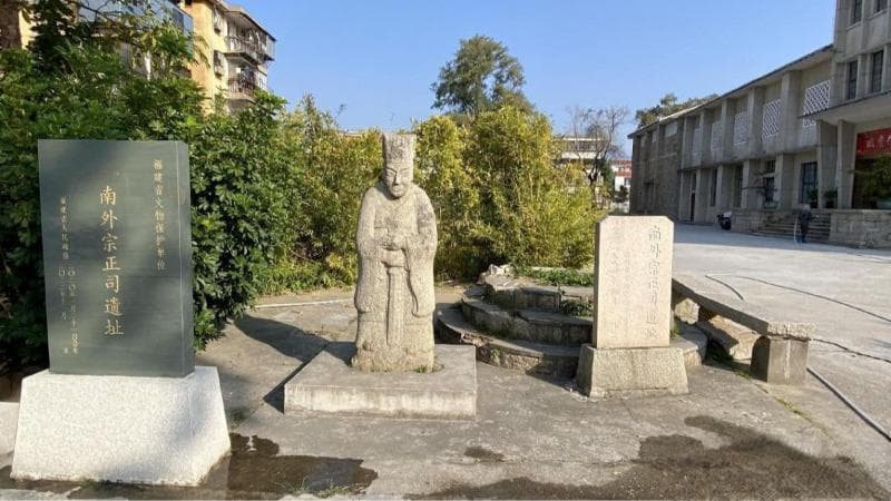 泉州：古城文脉千秋续 文物活化万象新