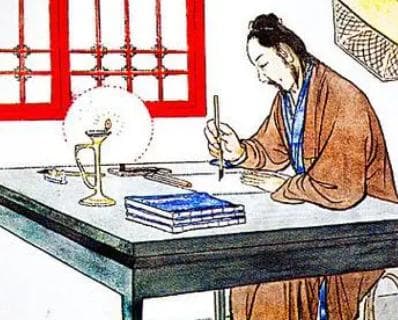 古代人写字是怎么进步的？