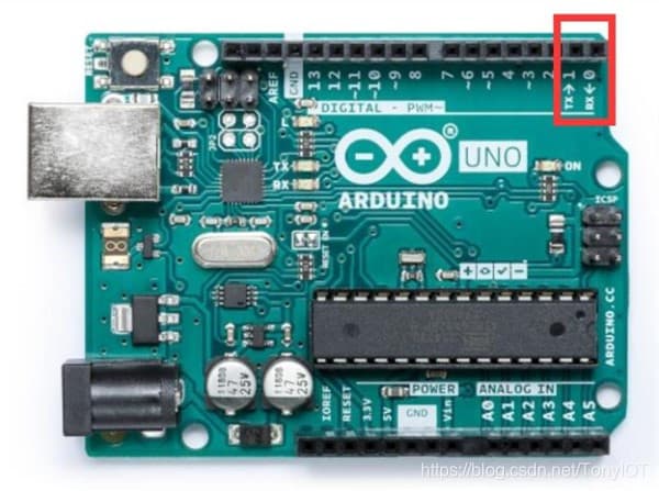 Arduino基础入门篇：串口通讯详解