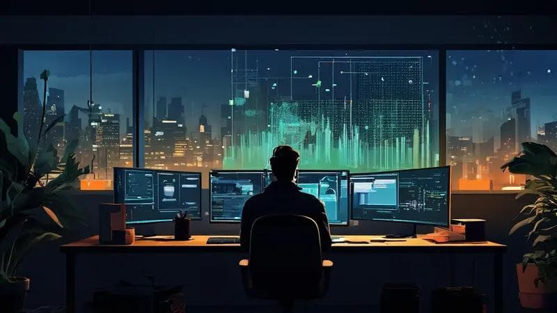 C语言实现双向可逆计数的完整指南