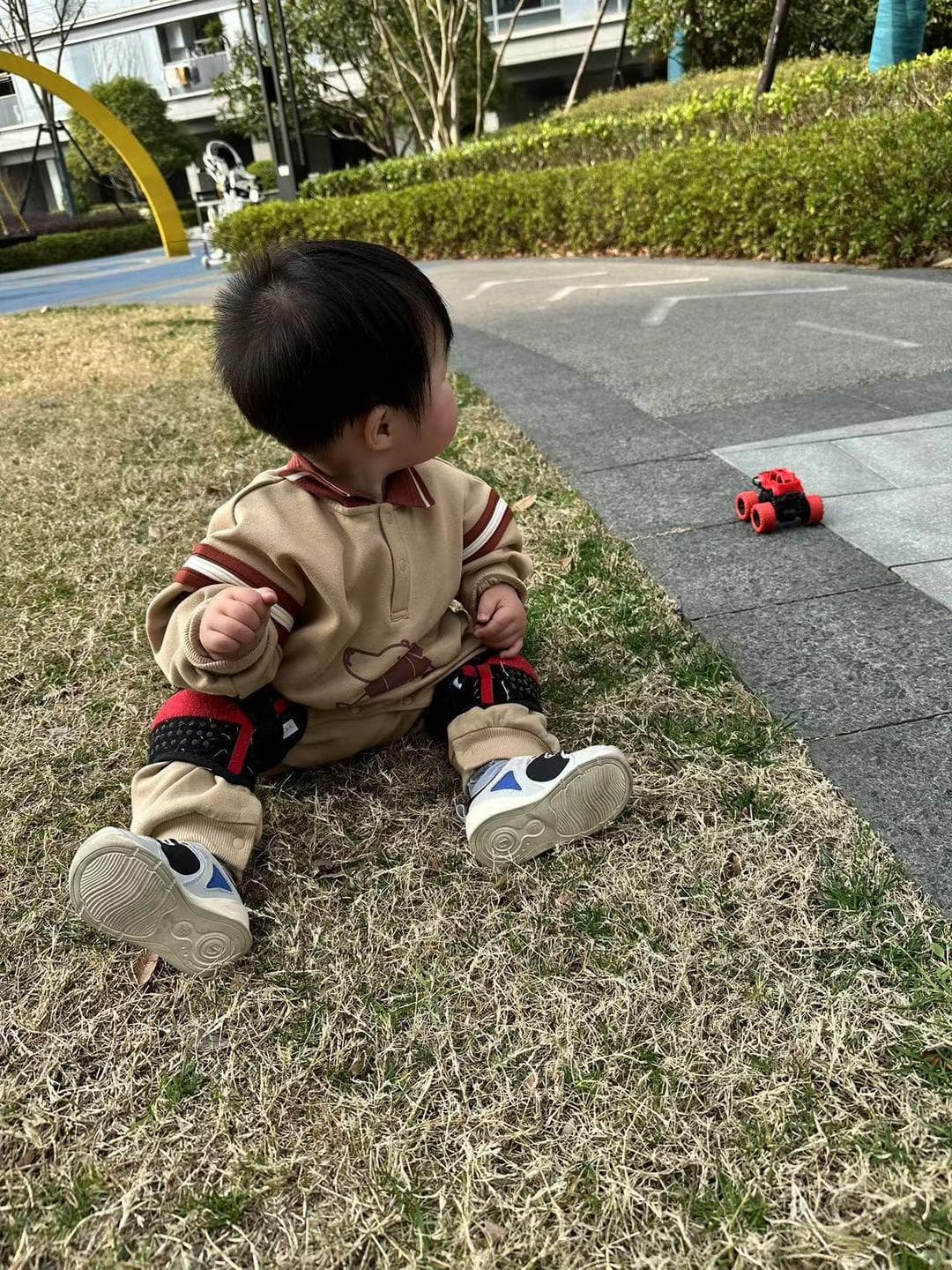 实测：14月龄幼崽的三双鞋（基诺浦，江博士，牧童）