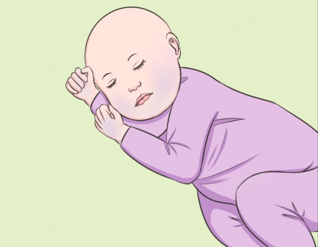 新生儿趴睡可以趴多久？不同月龄阶段的科学建议