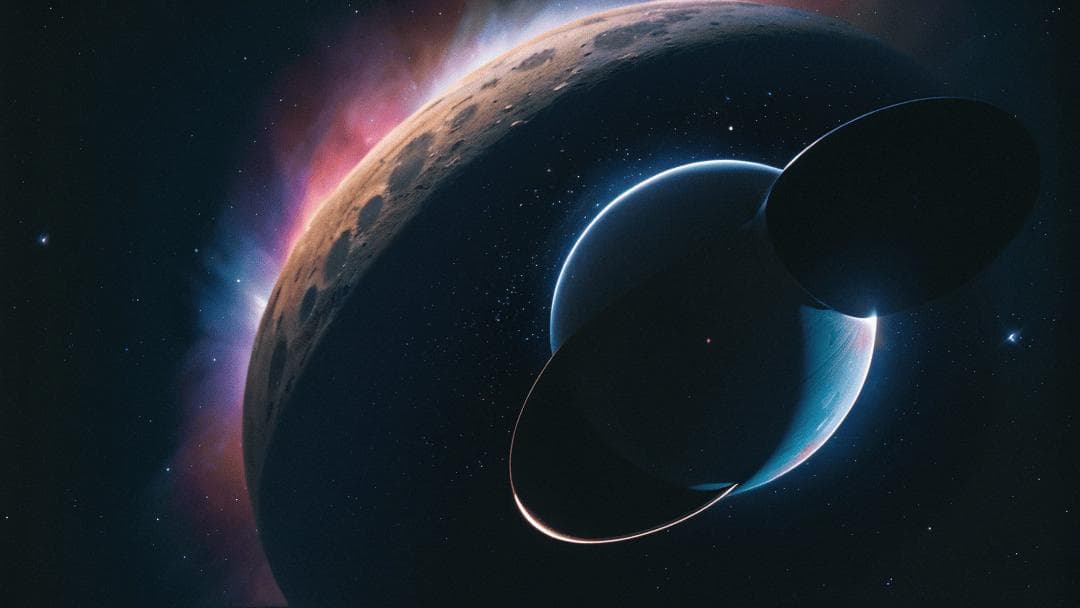 宇宙2级文明踪迹初现，人类将何去何从？