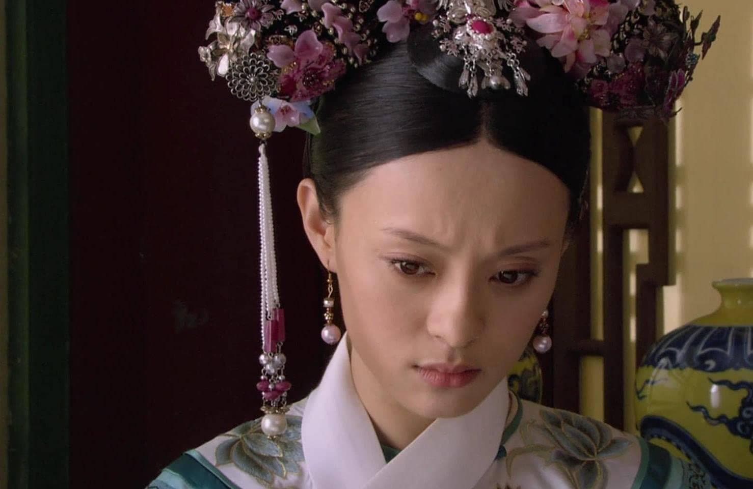 《甄嬛传》历史原型：钮祜禄氏从13岁到皇太后的传奇人生