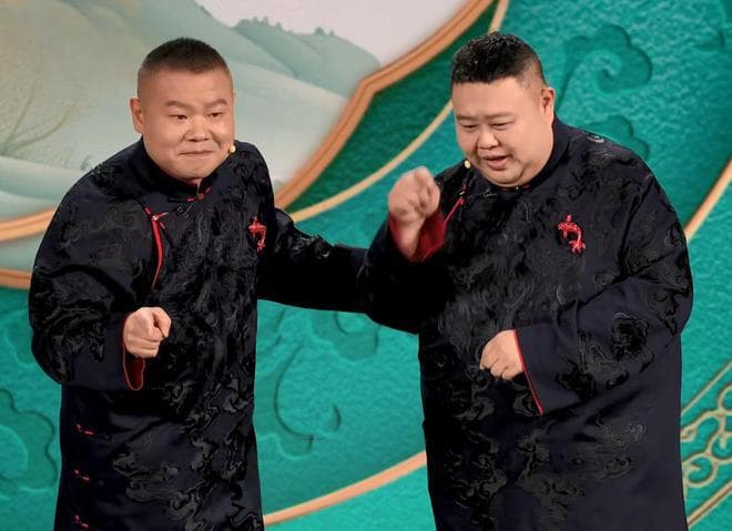 2025春晚语言类节目盘点：岳云鹏孙越相声引热议，手语版《孤勇者》感动人心