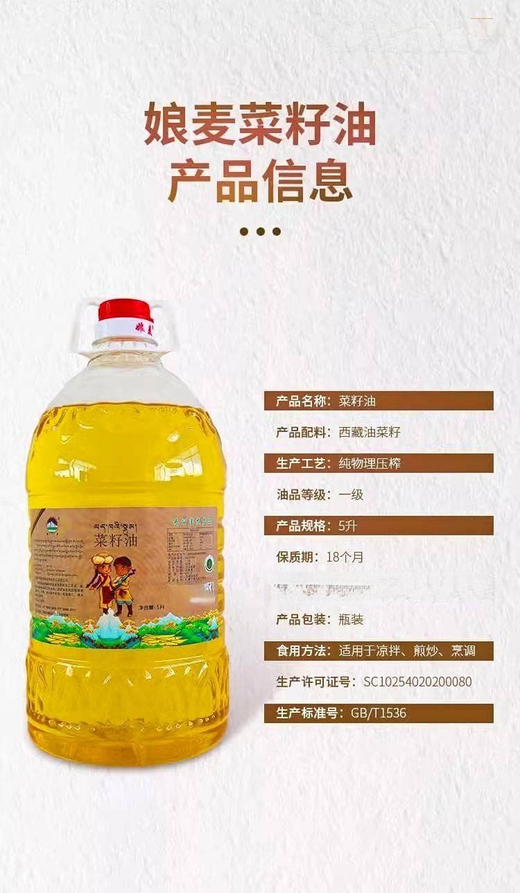 食用油——每日建议摄入量
