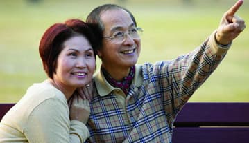 如何与老人交谈
