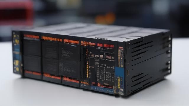 服务器内存的低电压版本与其他类型有何不同？