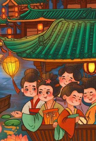 【新春预告】 众多国风网红来临！这个春节，来和公主偶遇！