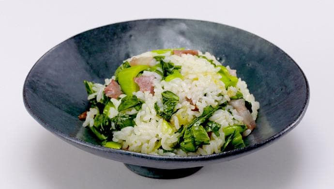 咸肉菜饭 两种做法