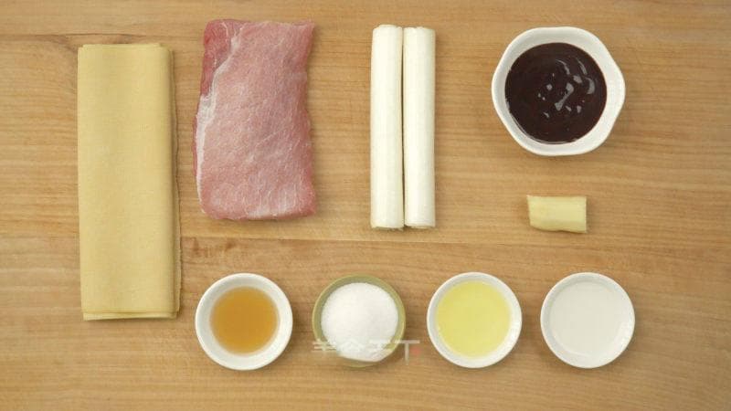 京酱肉丝制作详解：传统名菜的完美复刻